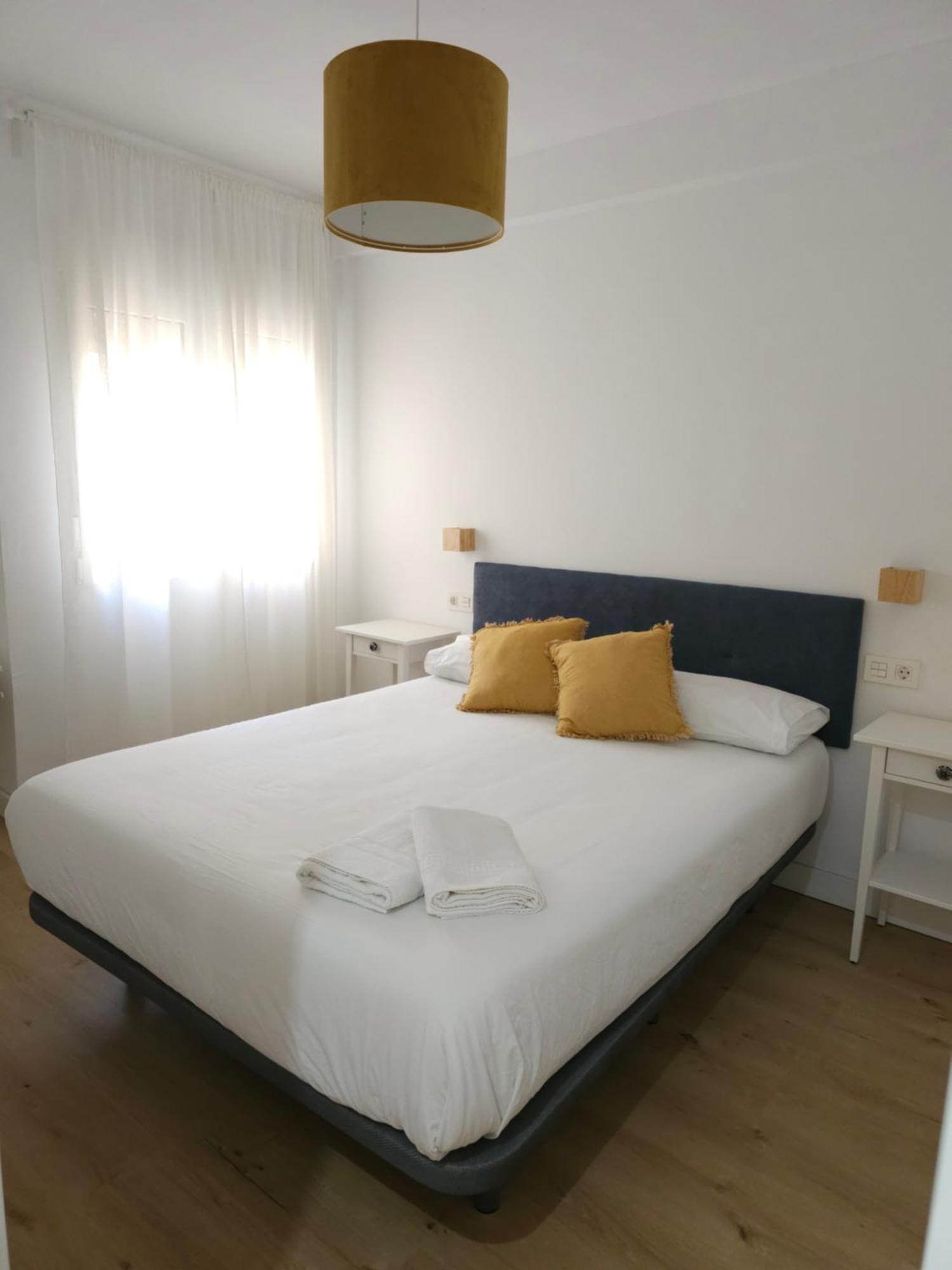 Exclusivo Apartamento Cerca De La Playa マラガ エクステリア 写真