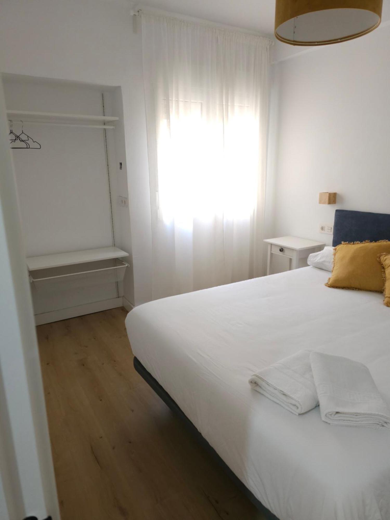 Exclusivo Apartamento Cerca De La Playa マラガ エクステリア 写真