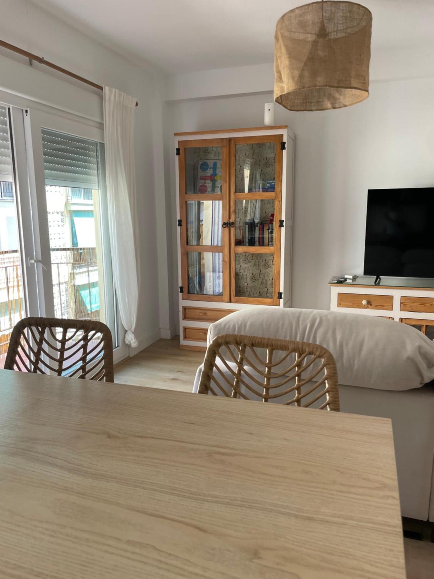 Exclusivo Apartamento Cerca De La Playa マラガ エクステリア 写真